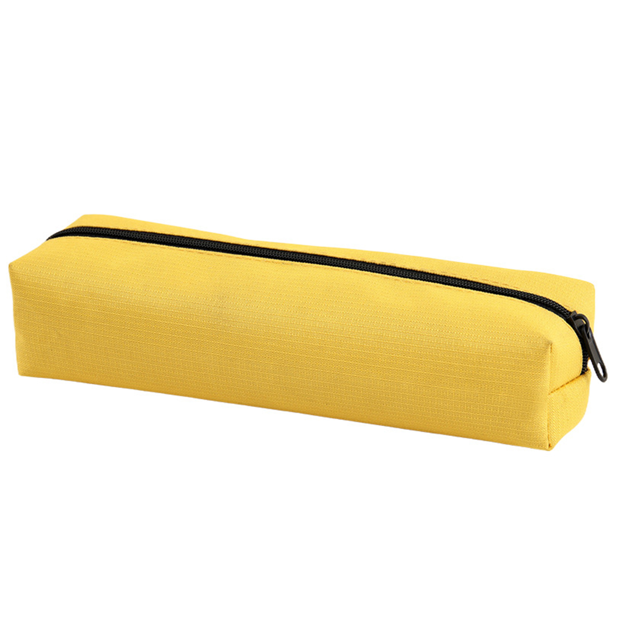 Custom Oxford Zippered Pencil Case Bag 2