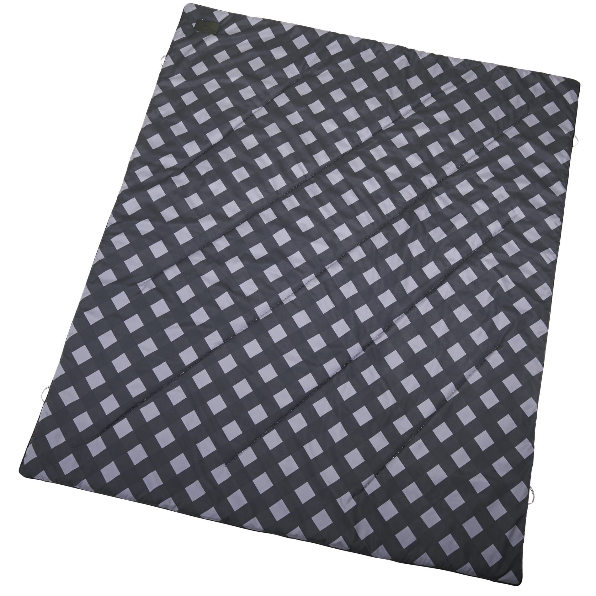 High Sierra Roll-Up Puffy Sherpa Blanket 29