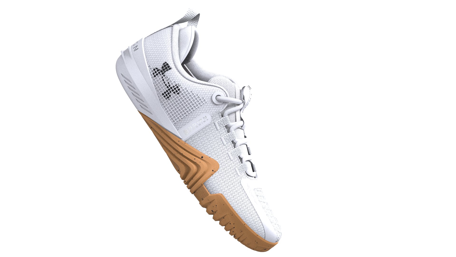UA Reign 6 Women's Training Shoes, custom athletic wear with logo imprint 10