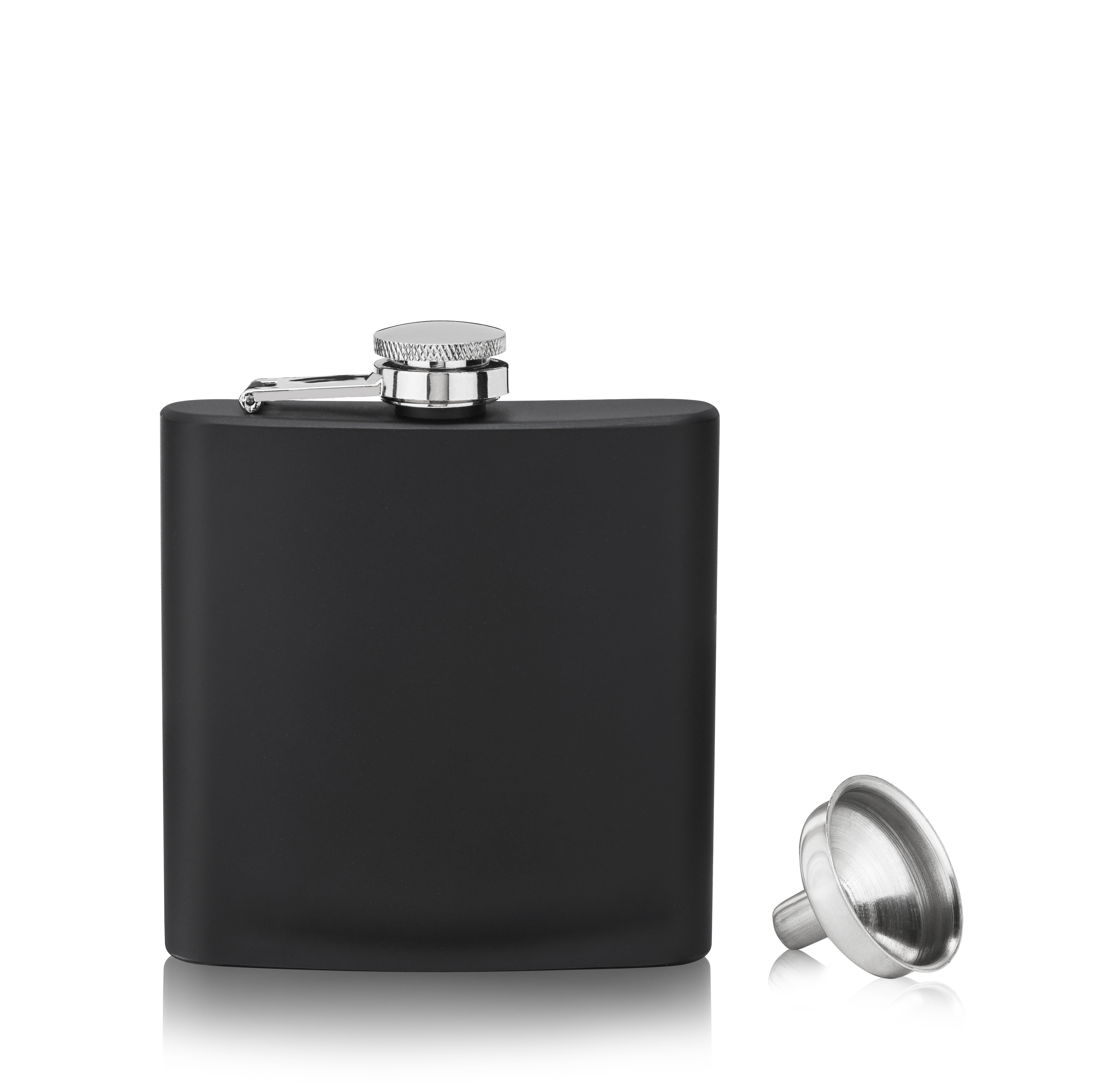 TrueFlask™: 6 oz Flask 1