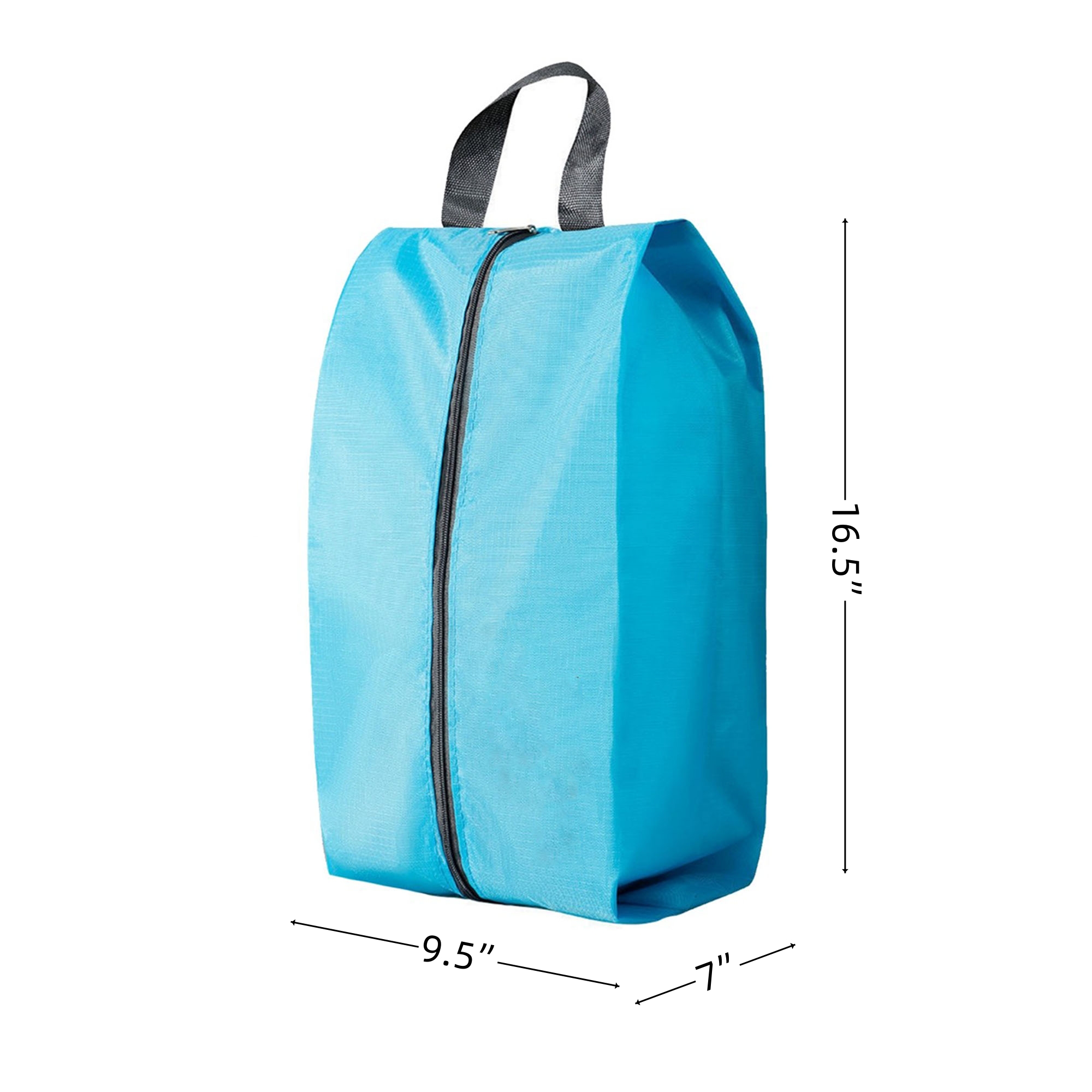 Waterproof Folding Portable Shoe Travel Organizer Bag 2
