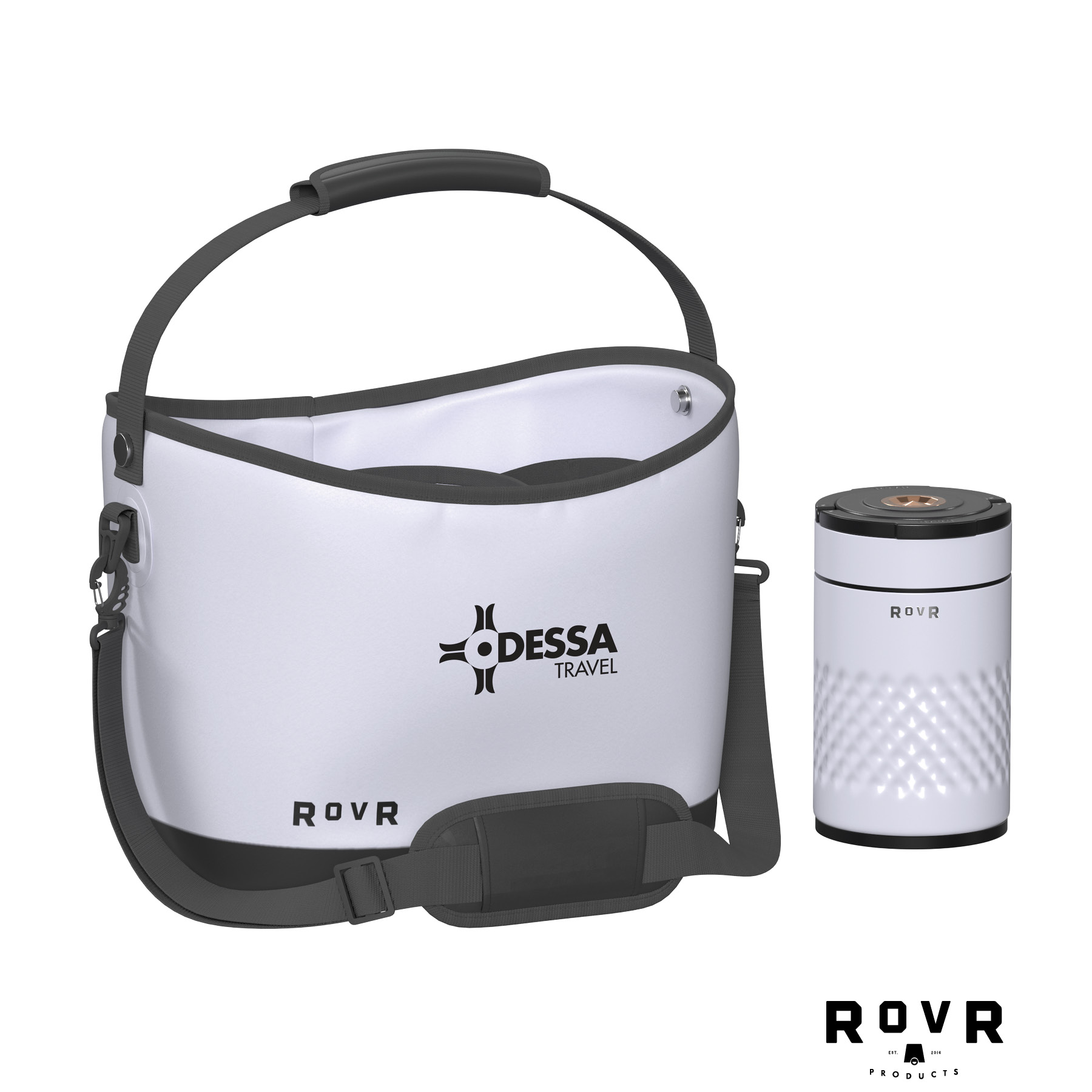 RovR® KeepR® Caddy & IceR® Container 20