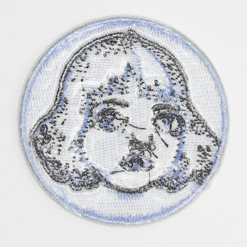 Iron On Embroidered Patches 28