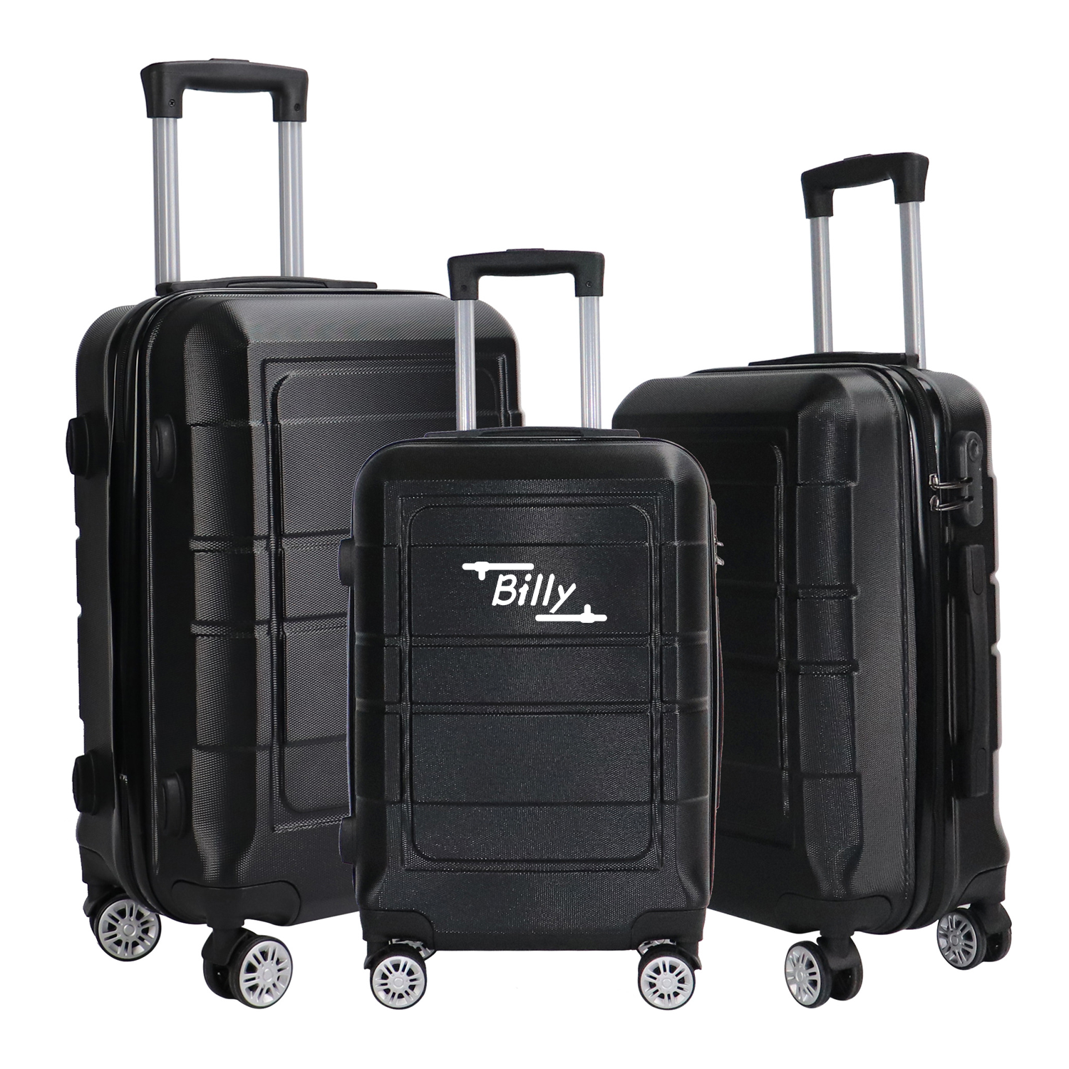 20/24/28Inches Universal Luggage Box Sets 1