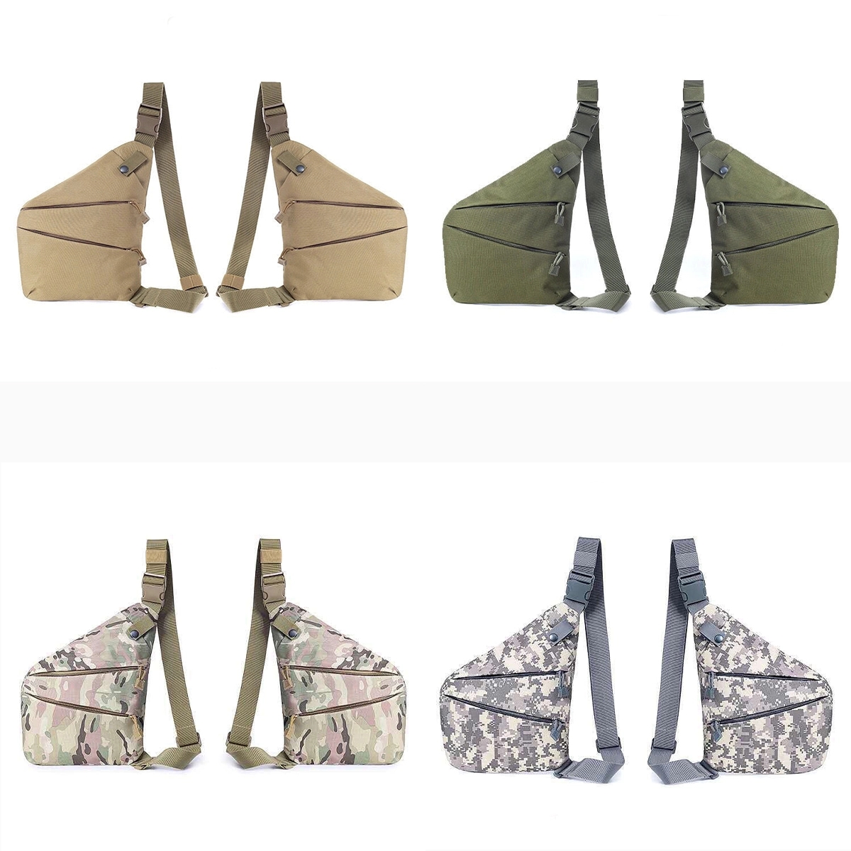 Multi-functional Crossbody Digital Shoulder Bag 4