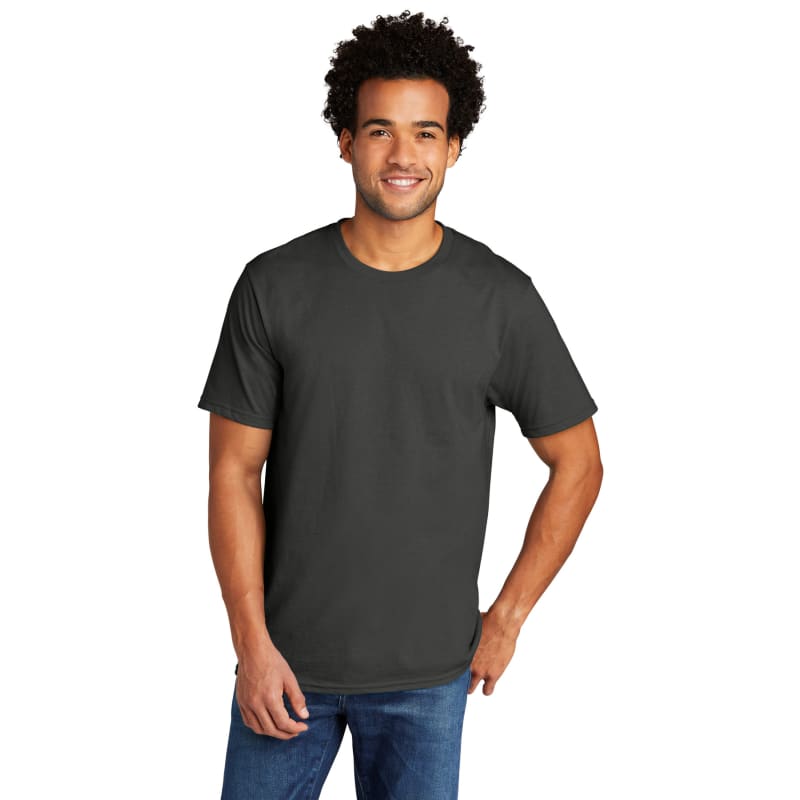 Port & Company Tri-Blend Tee. 80
