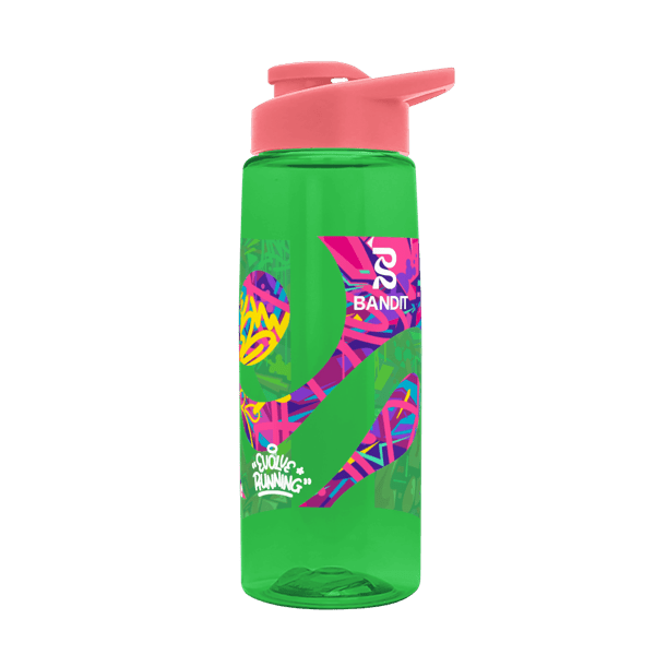 Gravel 26oz Tritan® Flair Bottle 2250