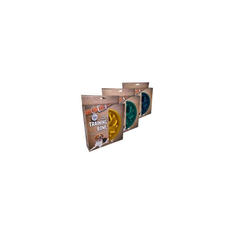 Training Pet Bowls - Assorted 7" 2