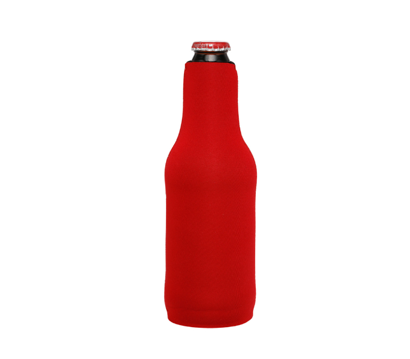 Zippered Neoprene Bottle Cooler 4