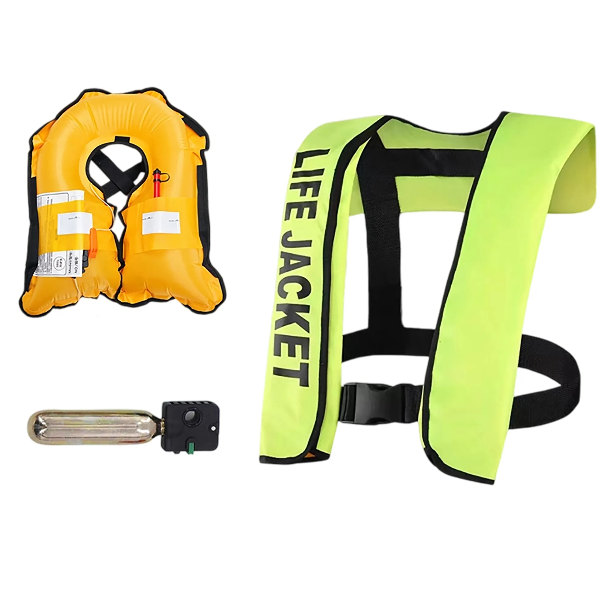 MOQ 50 Reusable CCS Life Jacket 20