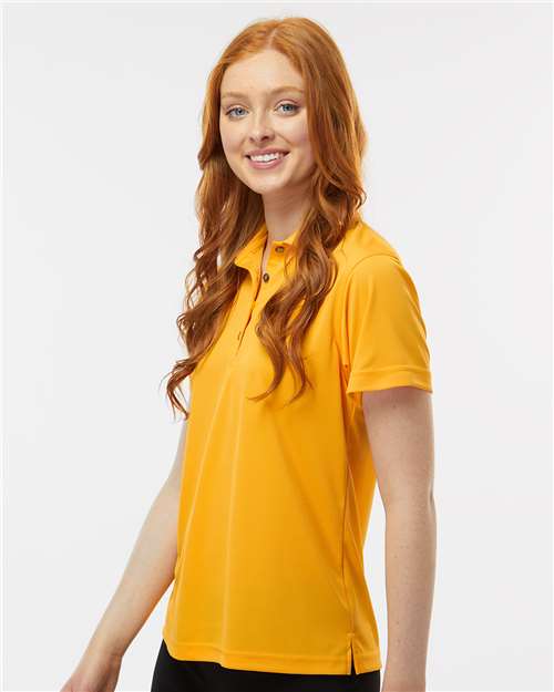 Women's Saratoga Performance Mini Mesh Polo - 104 91
