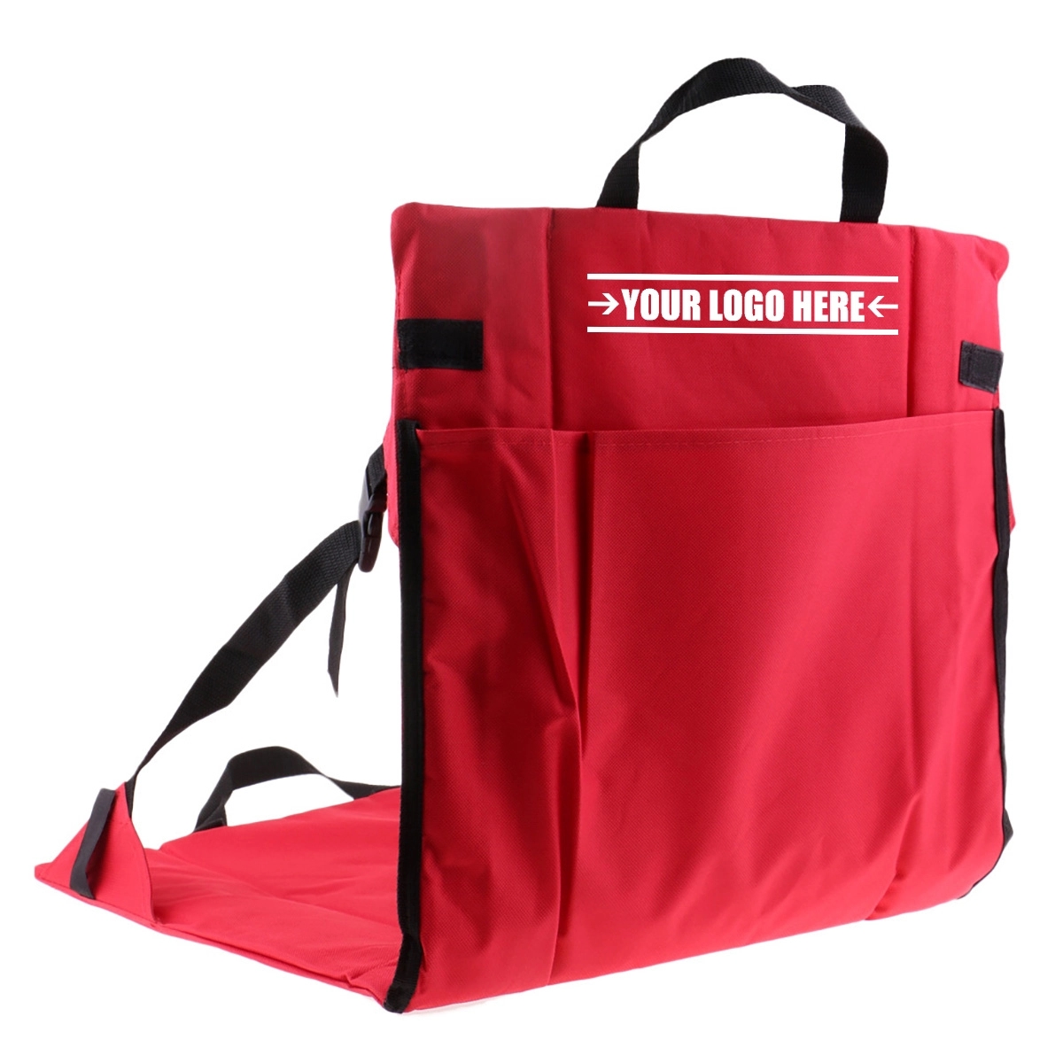 Portable One Shoulder Stadium Cushion / Beach Chair 1
