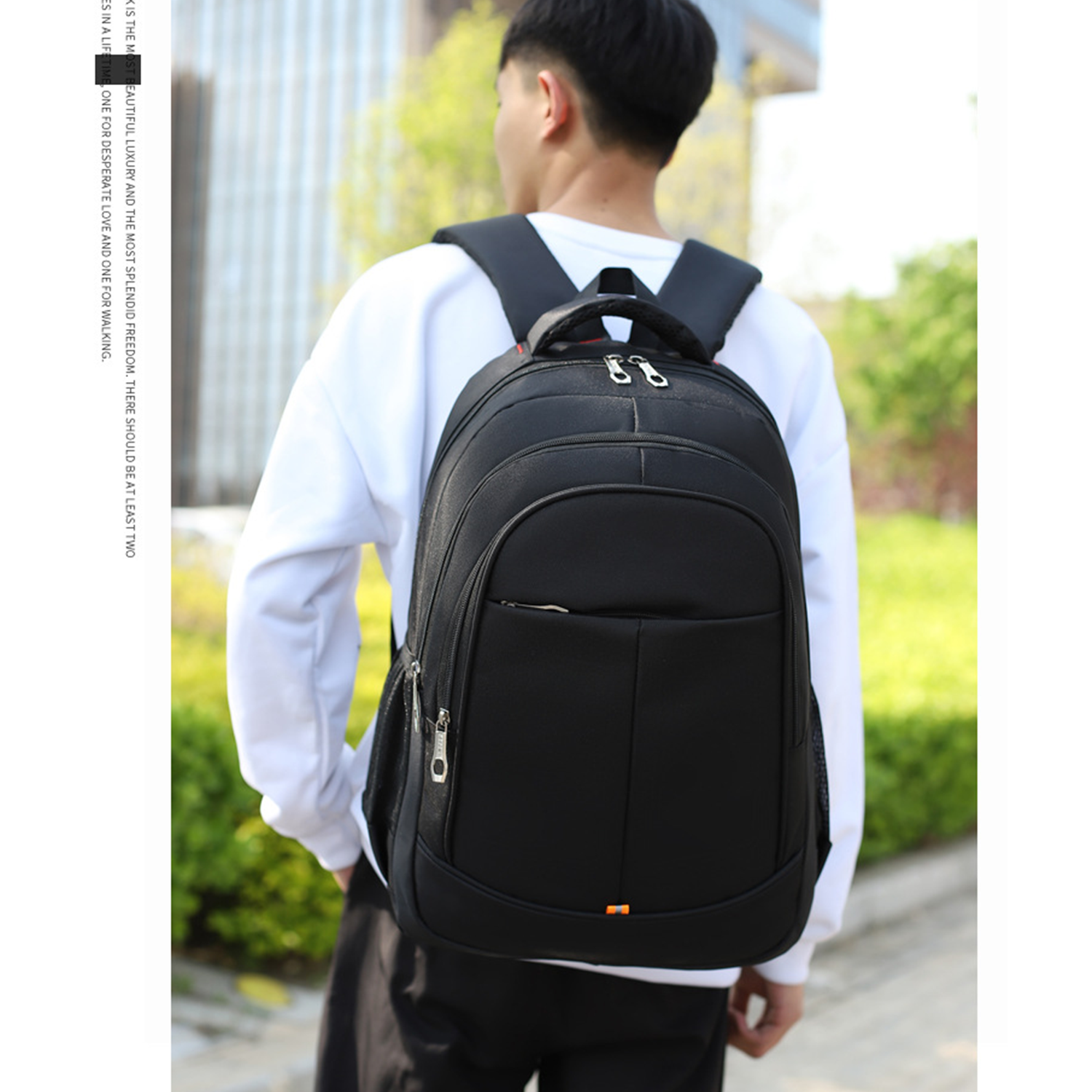 Travel Business Laptop Backpack 6