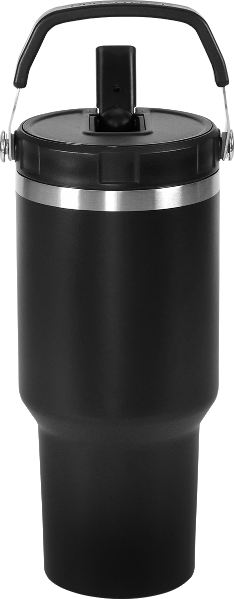 34oz Urban Peak® Pinnacle Flip Straw Tumbler 48