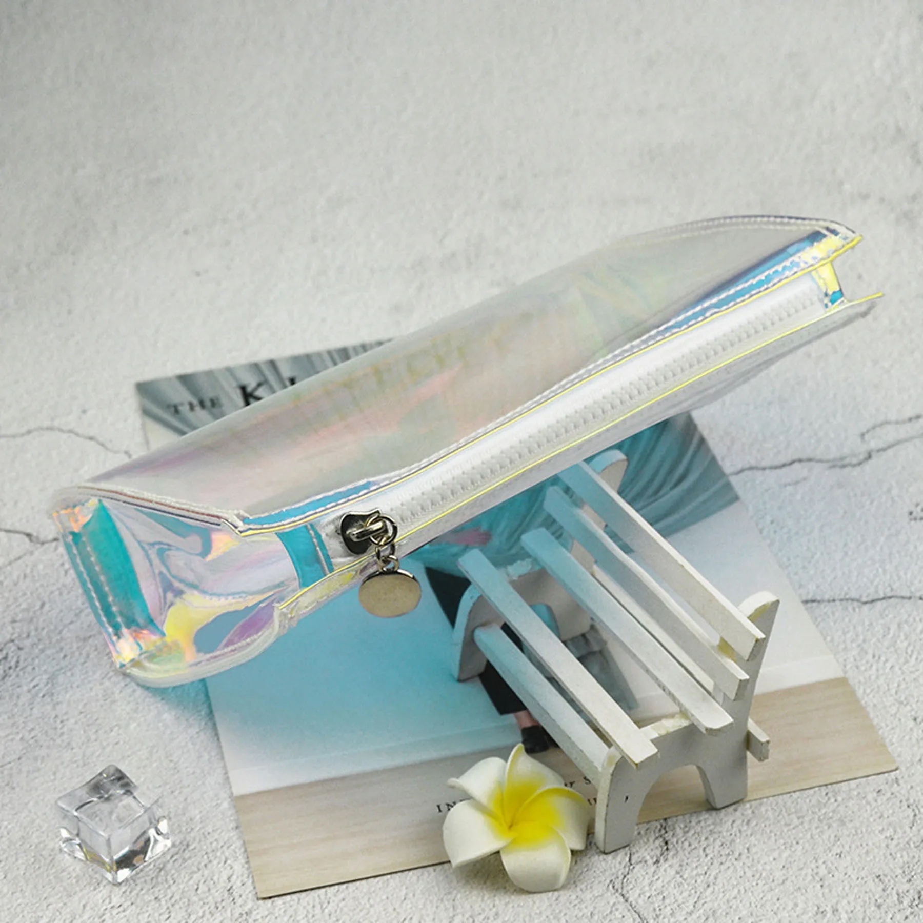 Laser Color Cosmetic Bag 3
