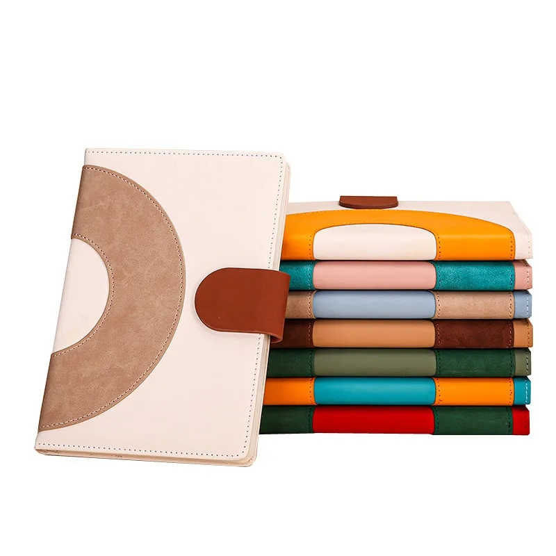 A5 Customized Business Notebook 5