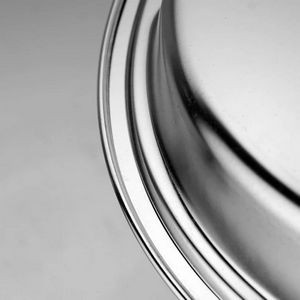 304 Stainless Steel Divided Food Tray 2