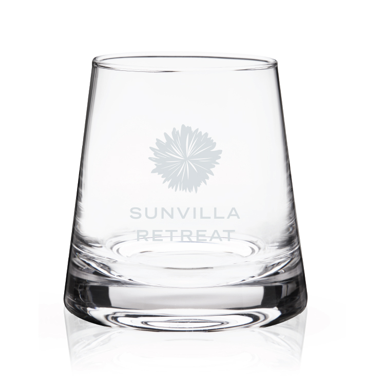 Viski® Raye Burke Whiskey Glasses