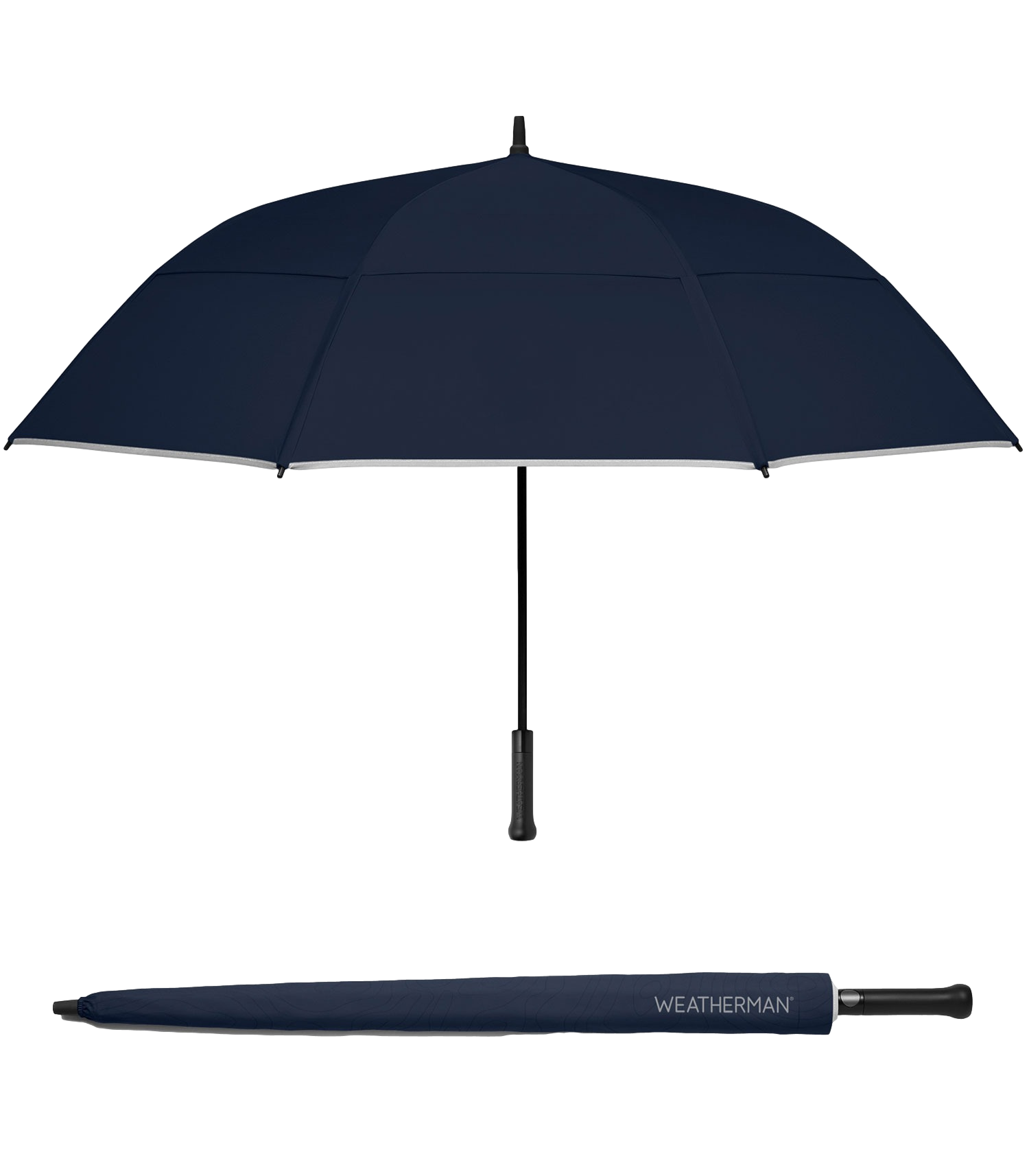 The Weatherman® 62 Golf Umbrella 8