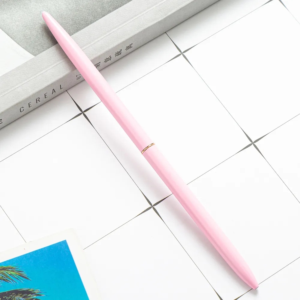 Slim Metal Ballpoint Pen 13