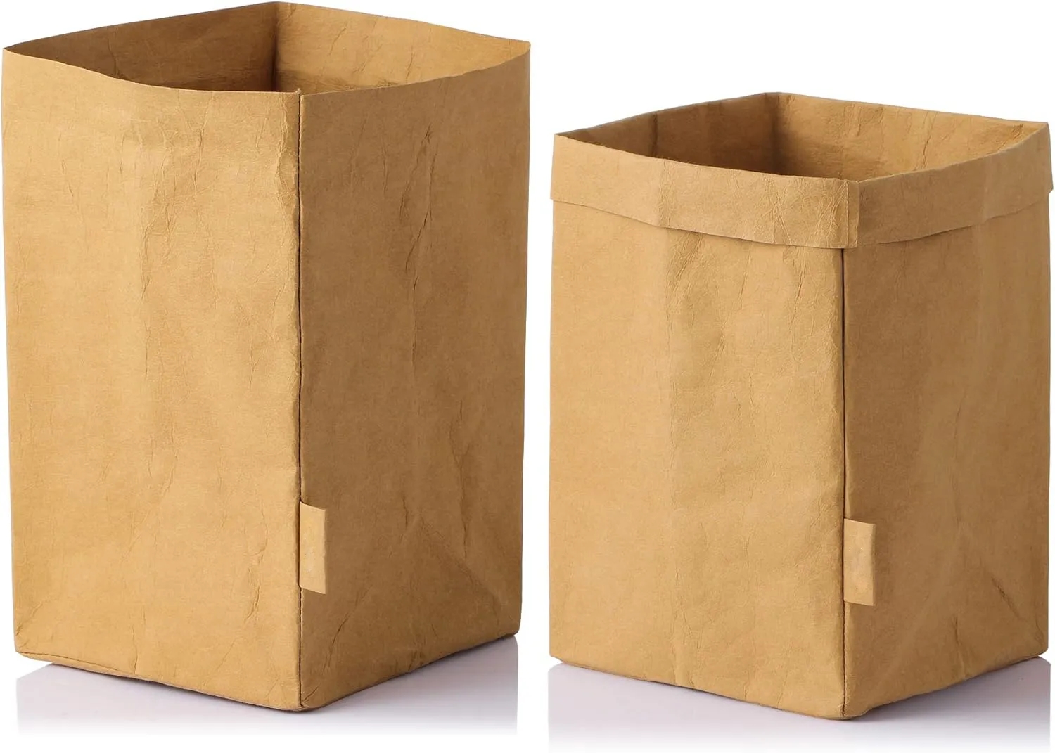 Washable Kraft Paper Bags 3