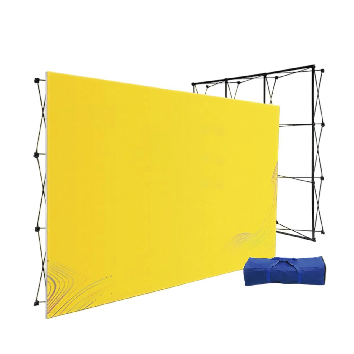 Lightweight Pop Up Stand for Marketing Events 3