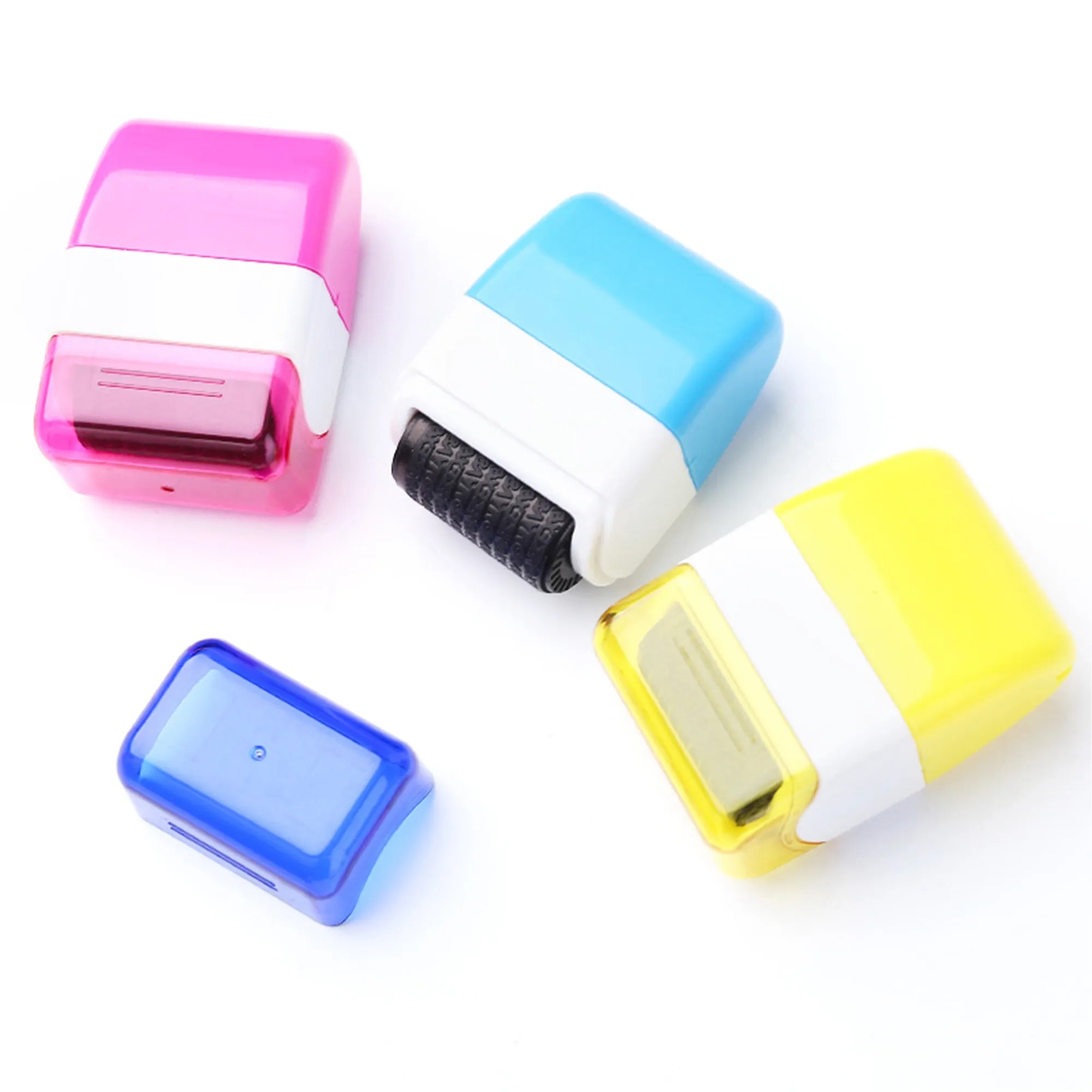 Identity Protection Roller Stamp 2