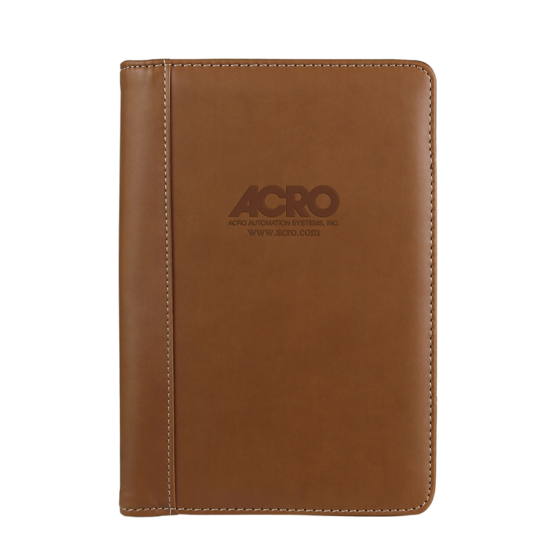 Marin Italian PU Leather Junior Padfolio 3