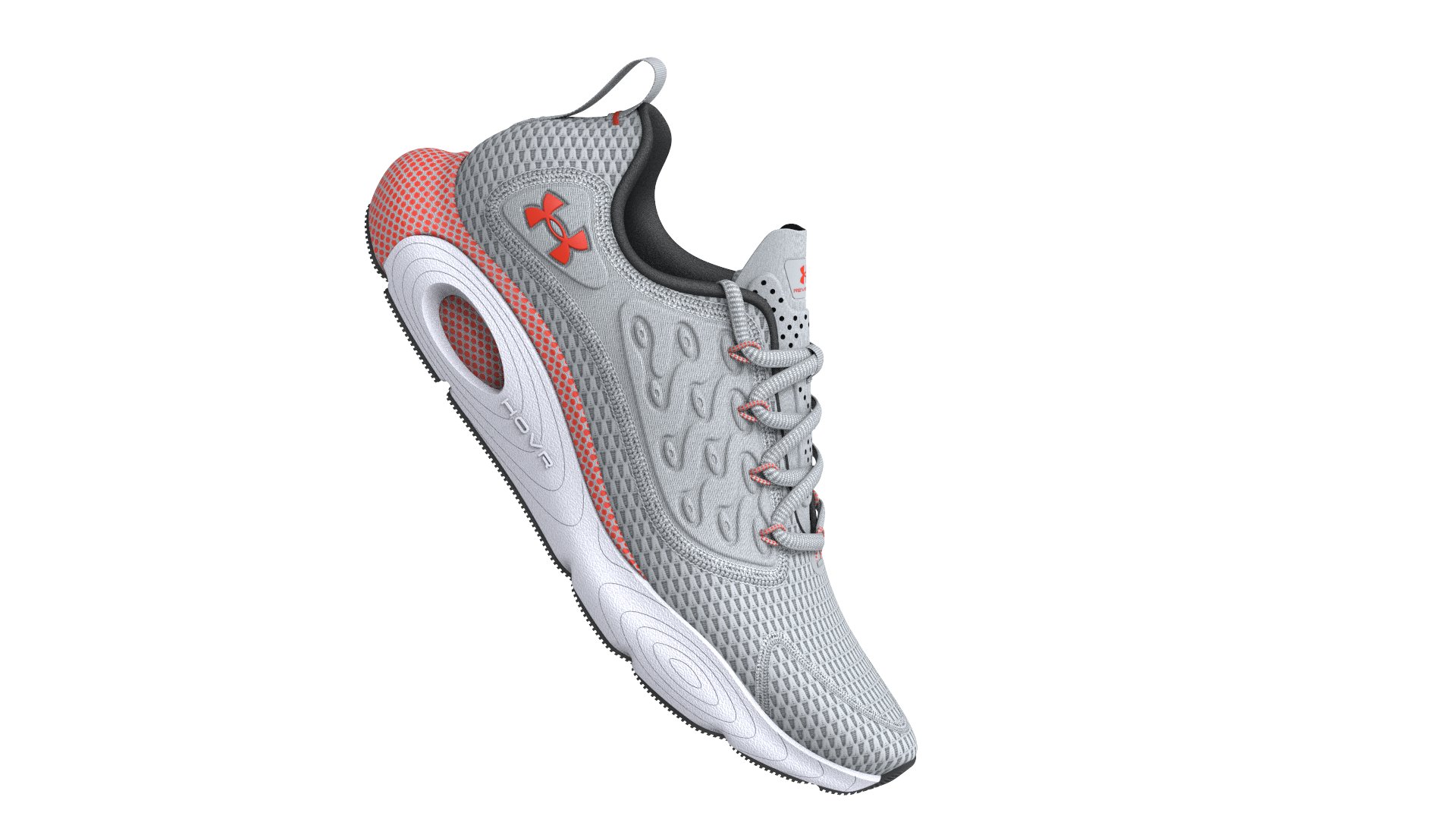UA HOVR Revenant Men's Sportstyle Shoes 2