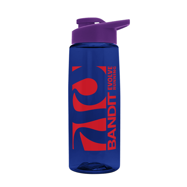 Gravel 26oz Tritan® Flair Bottle 2045