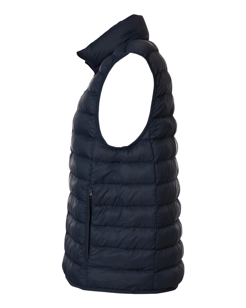 Men's Lightweight Poly-filled Packable Vest - 26717 17