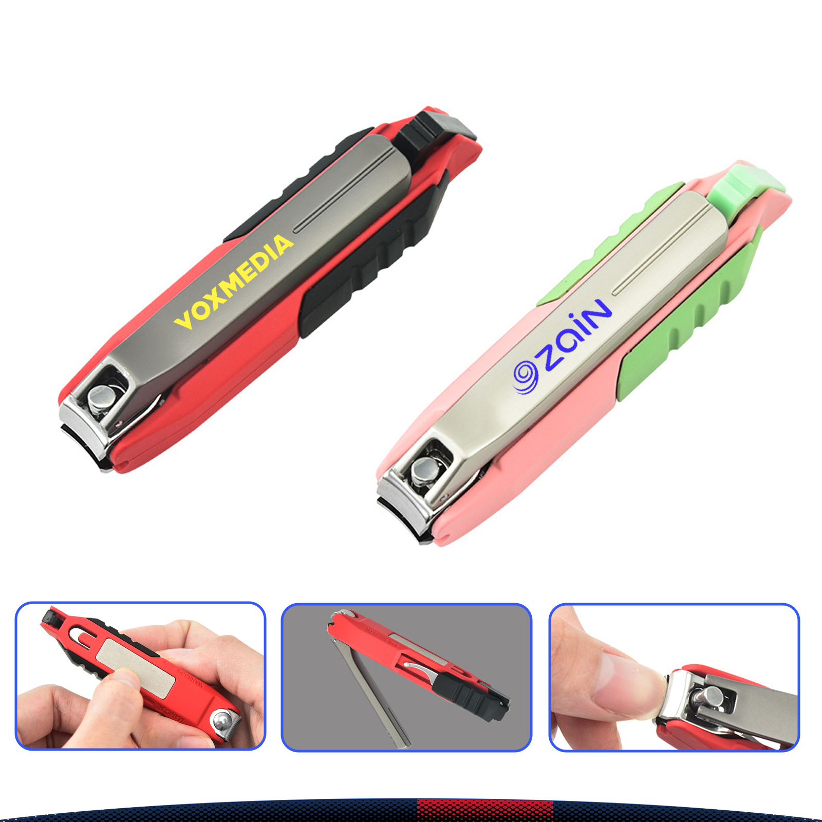 Moon Nail Clipper 3