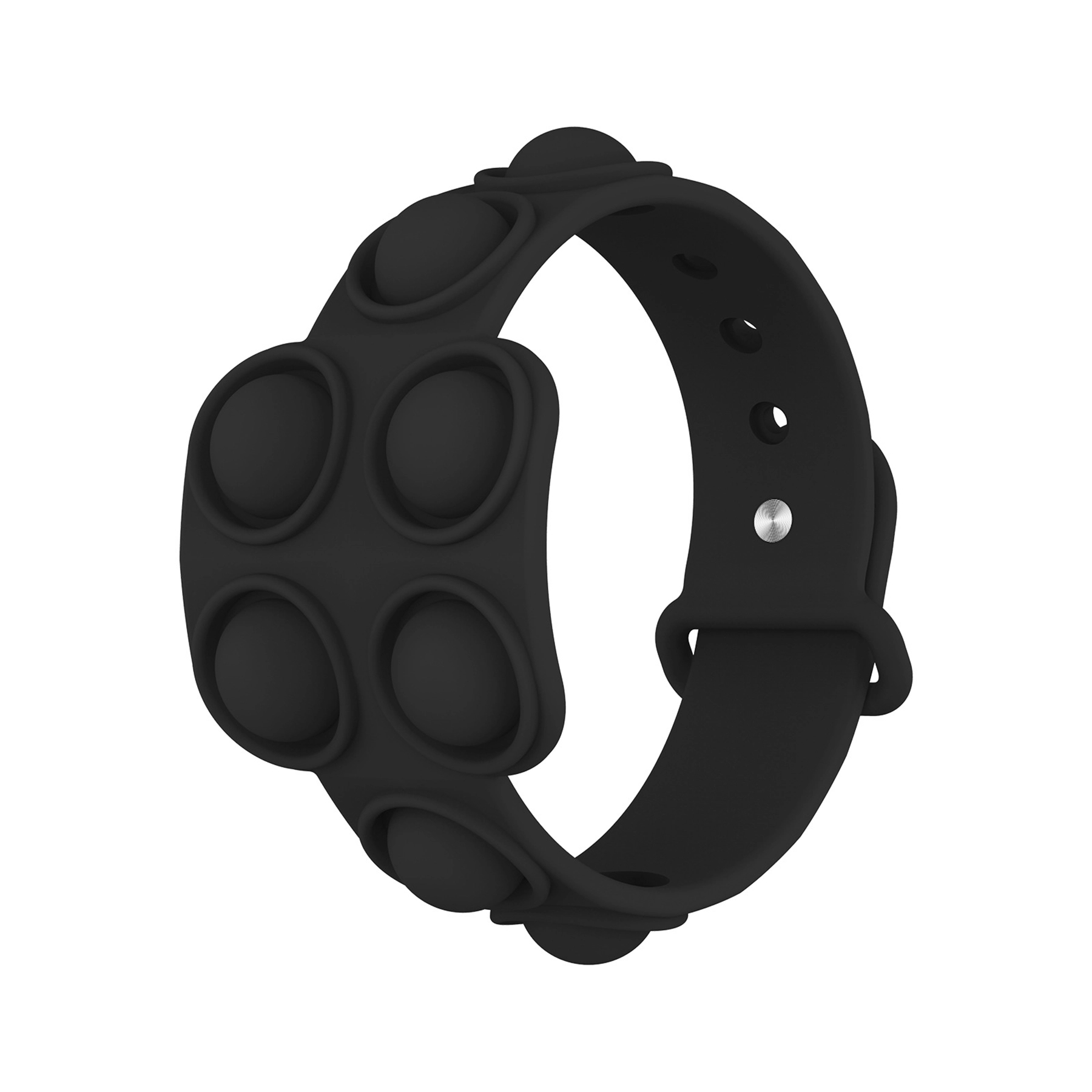 Push Bubble Sensory Fidget Bracelet Toy 1
