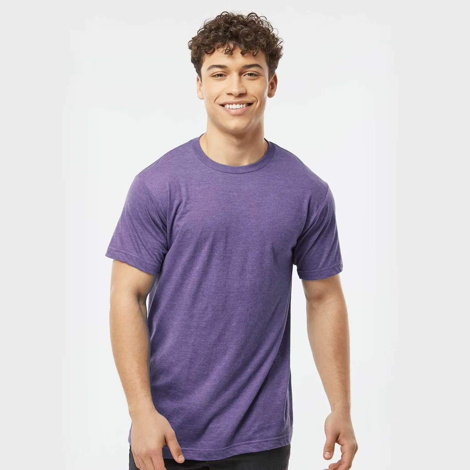 Tultex Men's Fine Jersey T-Shirt 27