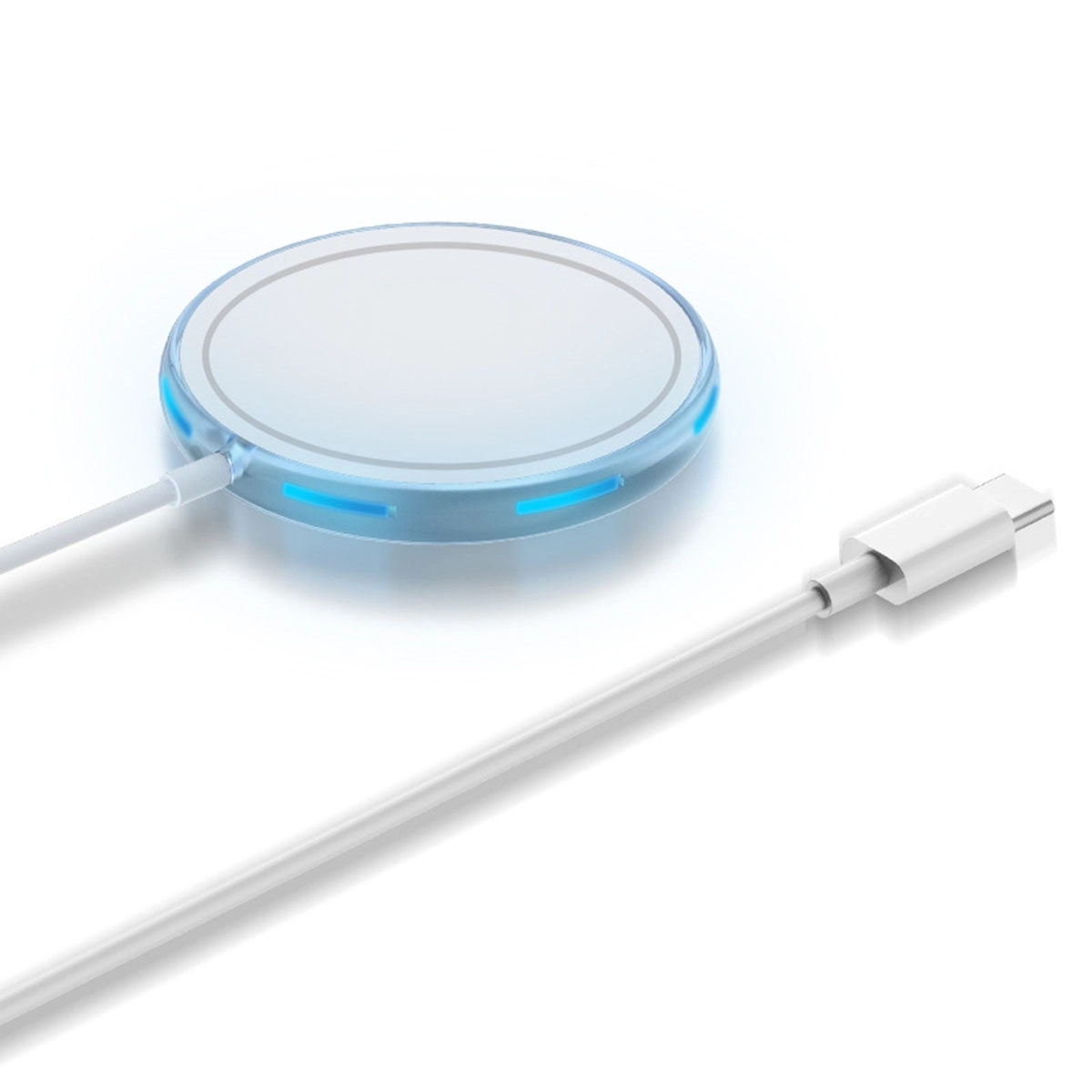 Magnetic Wireless Fast Charger 3