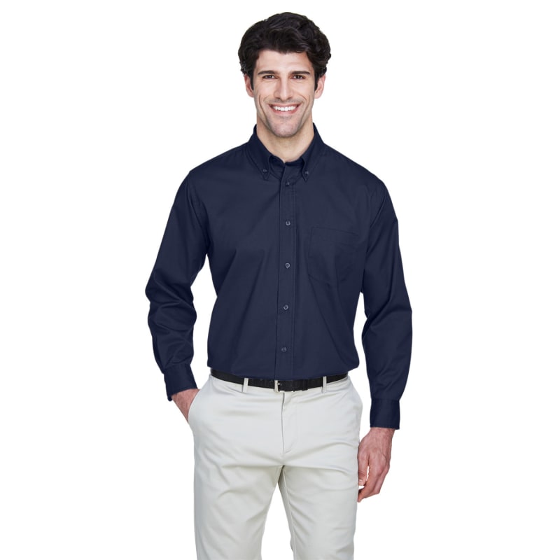 UltraClub Men's Whisper Twill 29