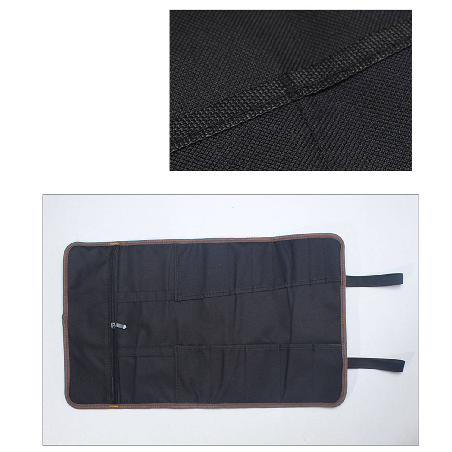 Multifunction Oxford Cloth Wrench Tool Roll Bag 5