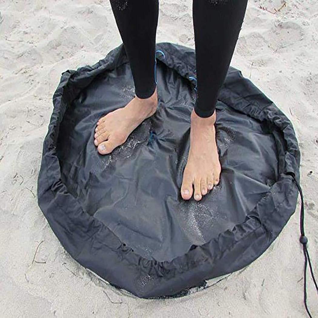 Surf Wetsuit Changing Mat Storage Bag 11