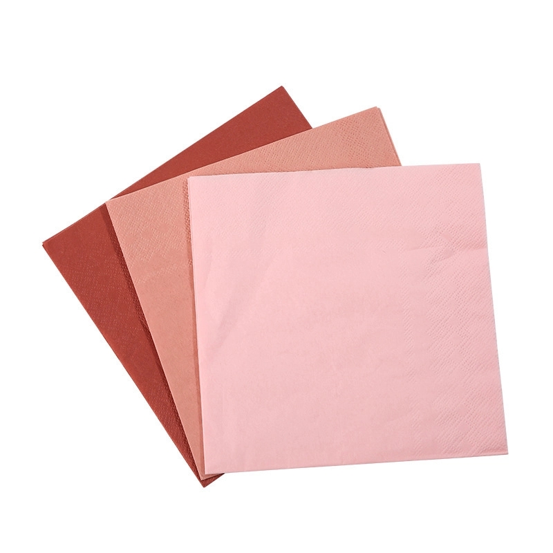 Colored Double Layer Digital Print Party Paper 6