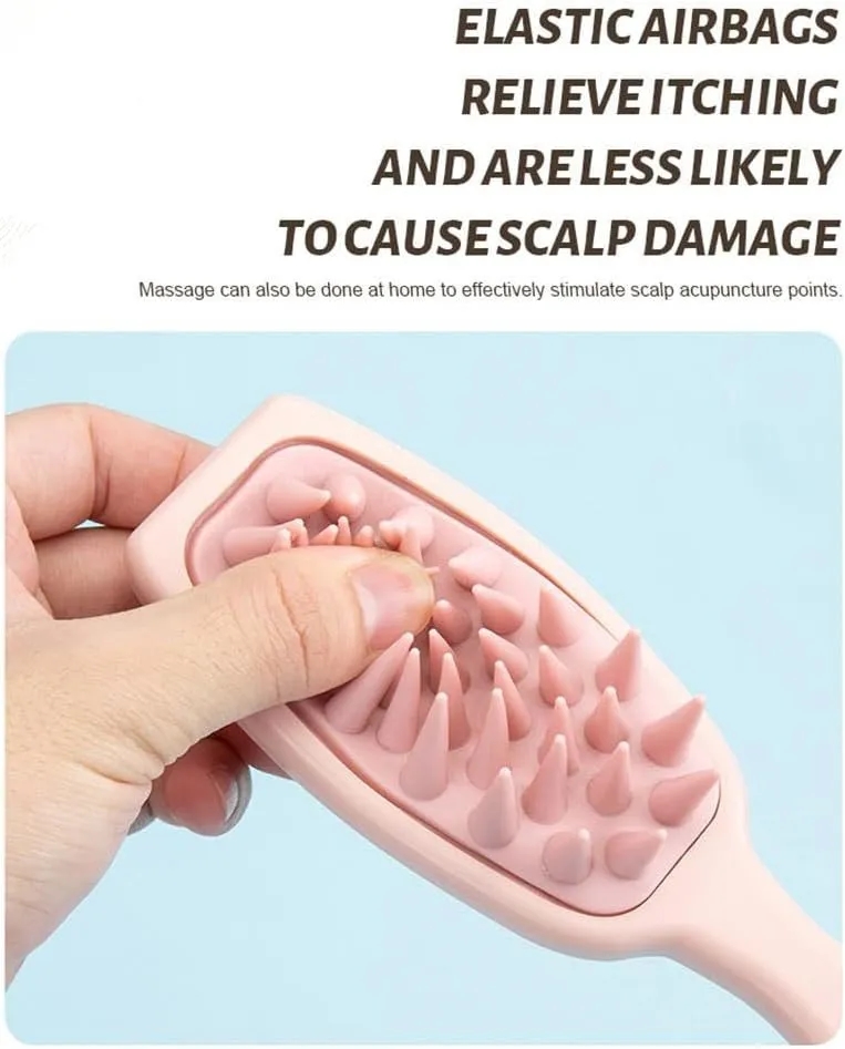 Scalp Massager Comb 3
