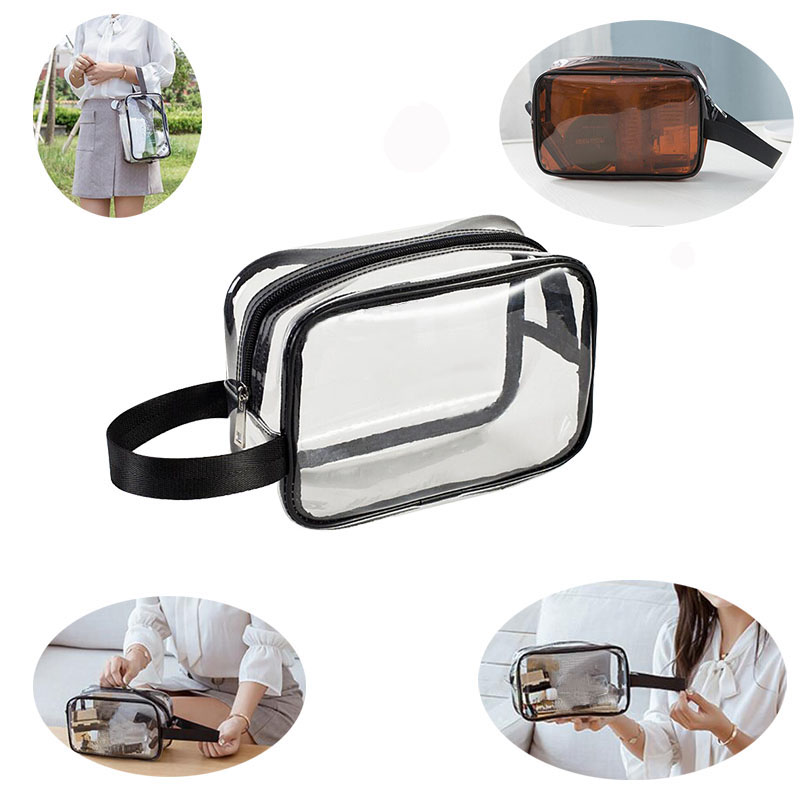 PVC Clear Cosmetic Bag 2