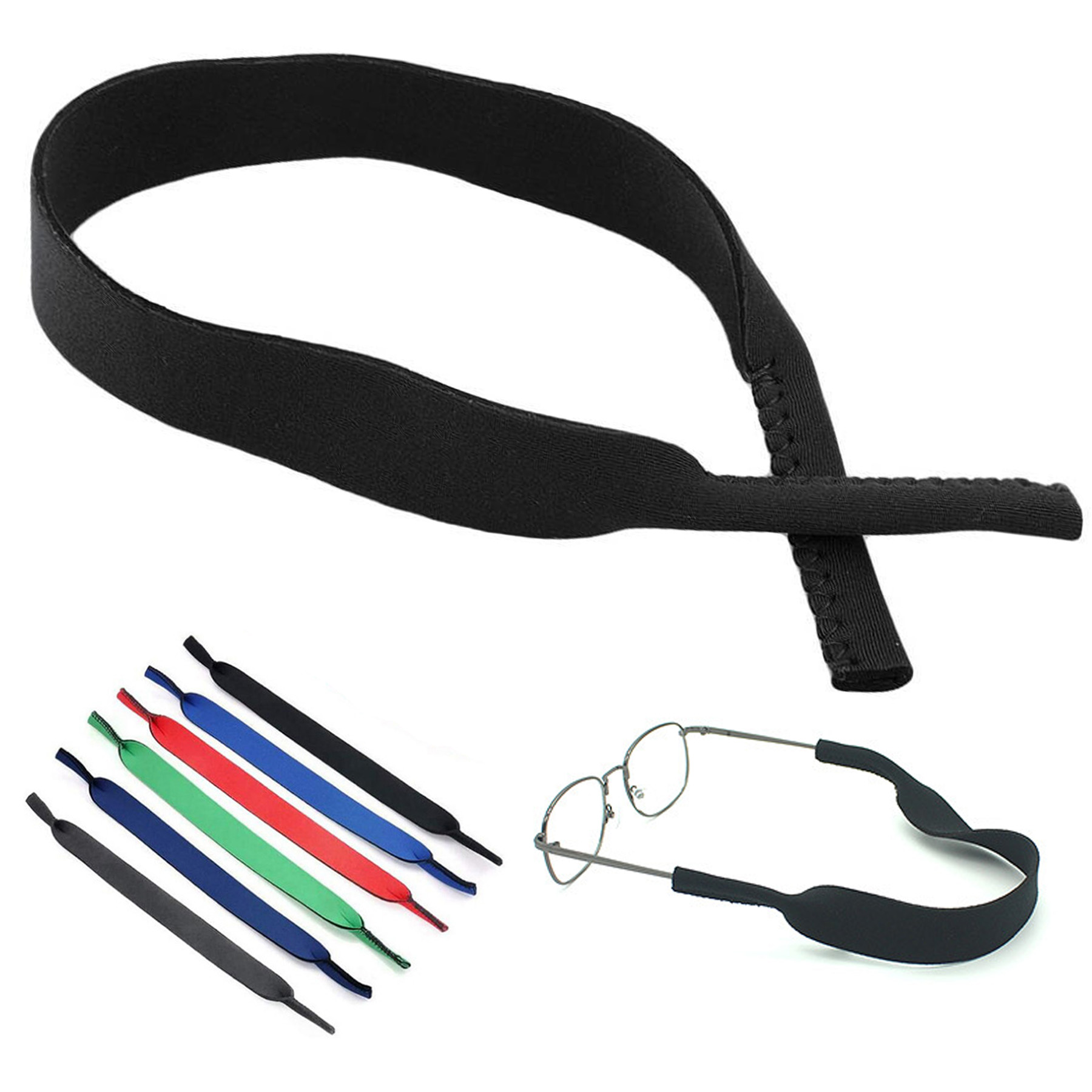 Eyeglass/Sunglass Straps 1