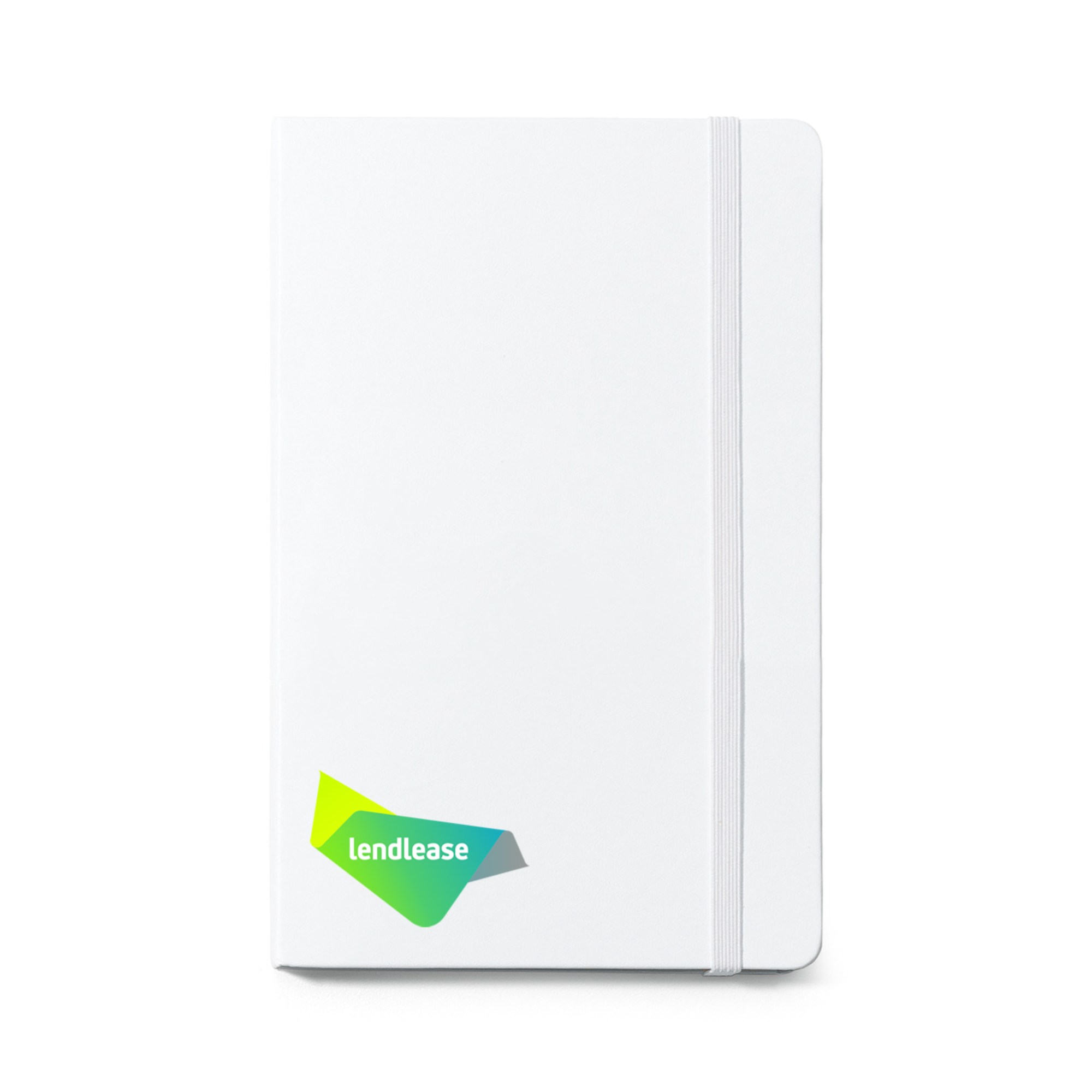 Moleskine® Hard Cover Ruled Large Notebook 38