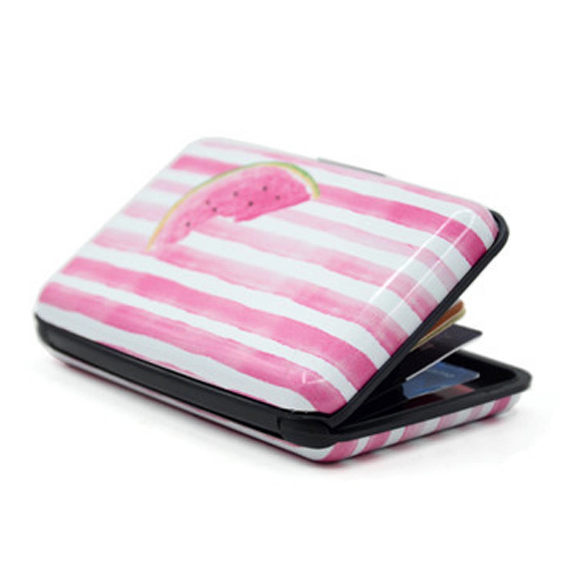 Aluminium Wallet RFID Blocking Card Holder 8