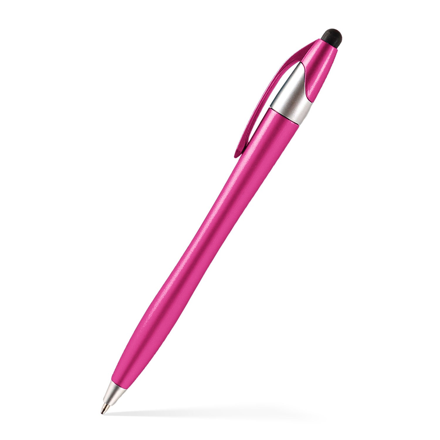 iSlimster Metallic Stylus Twist Pen 2