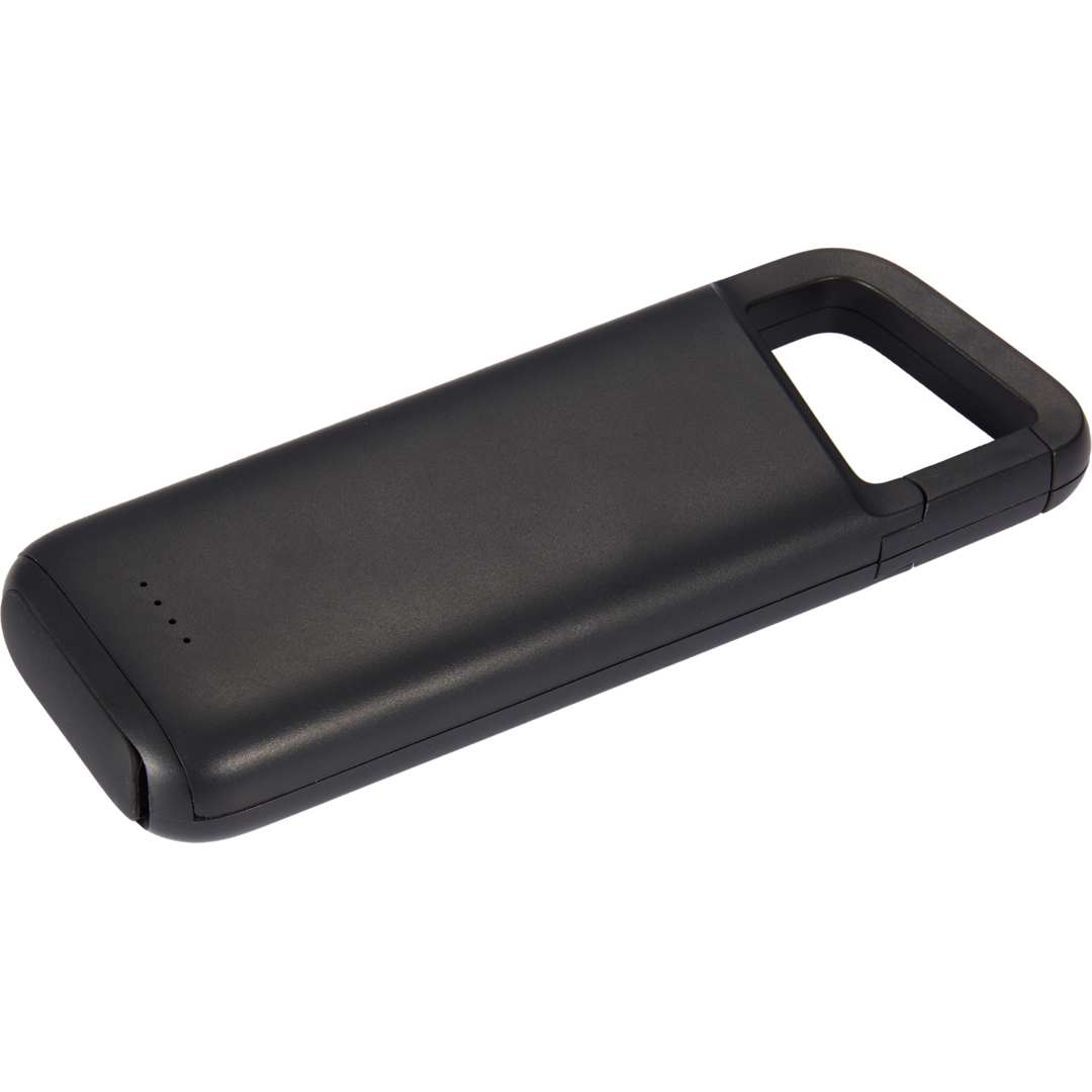 Clip Clap Water Resistant 5000 mAh Power Bank 48