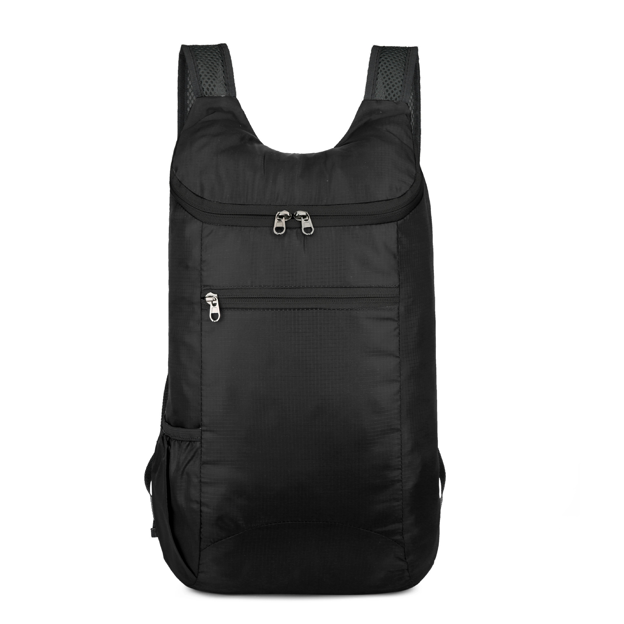 Water Resistant Foldable Travel Backpack 19.3" Length X 14.5" Width X 7.9" Height 5