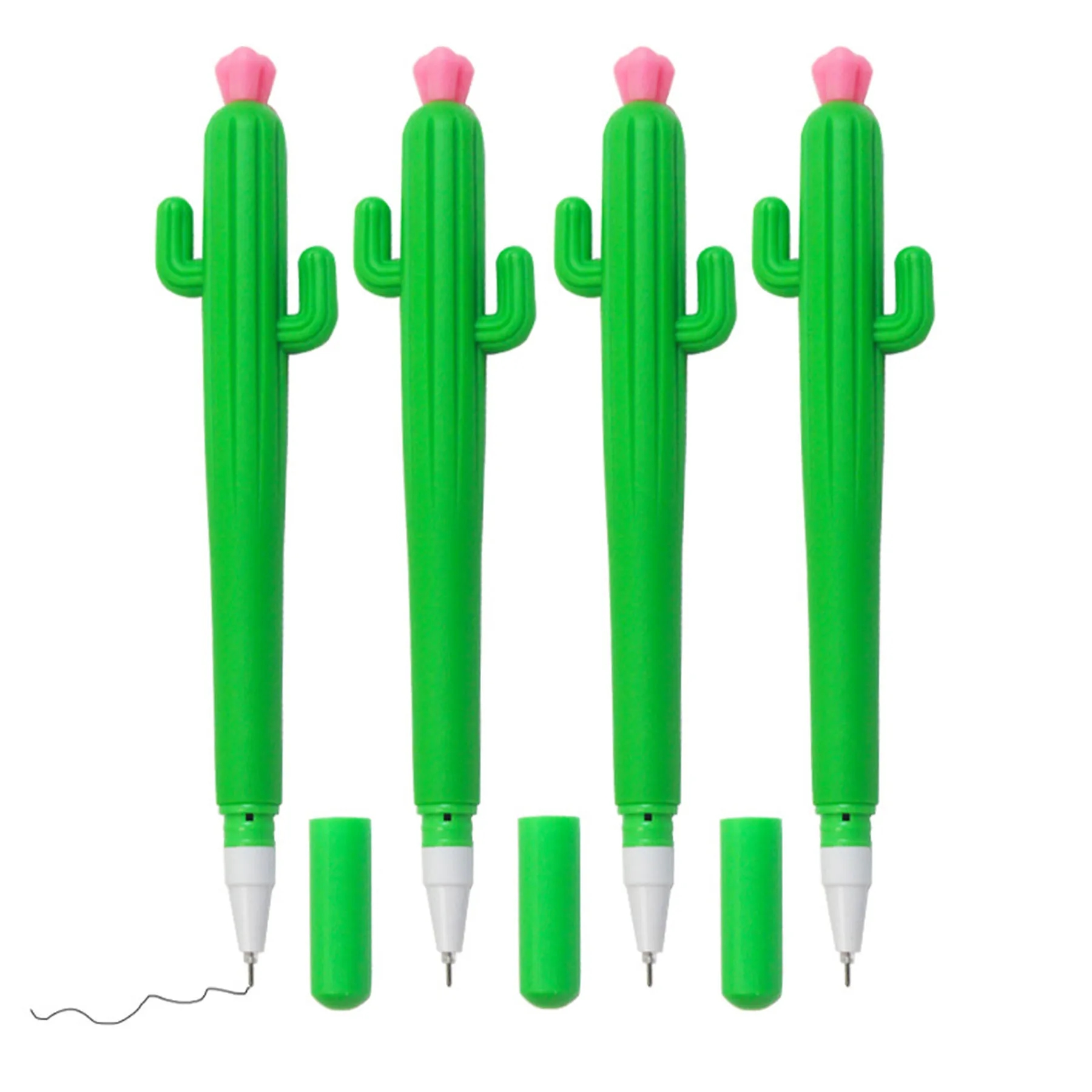 Cute Souvenir Cactus Saguaro Pens 4