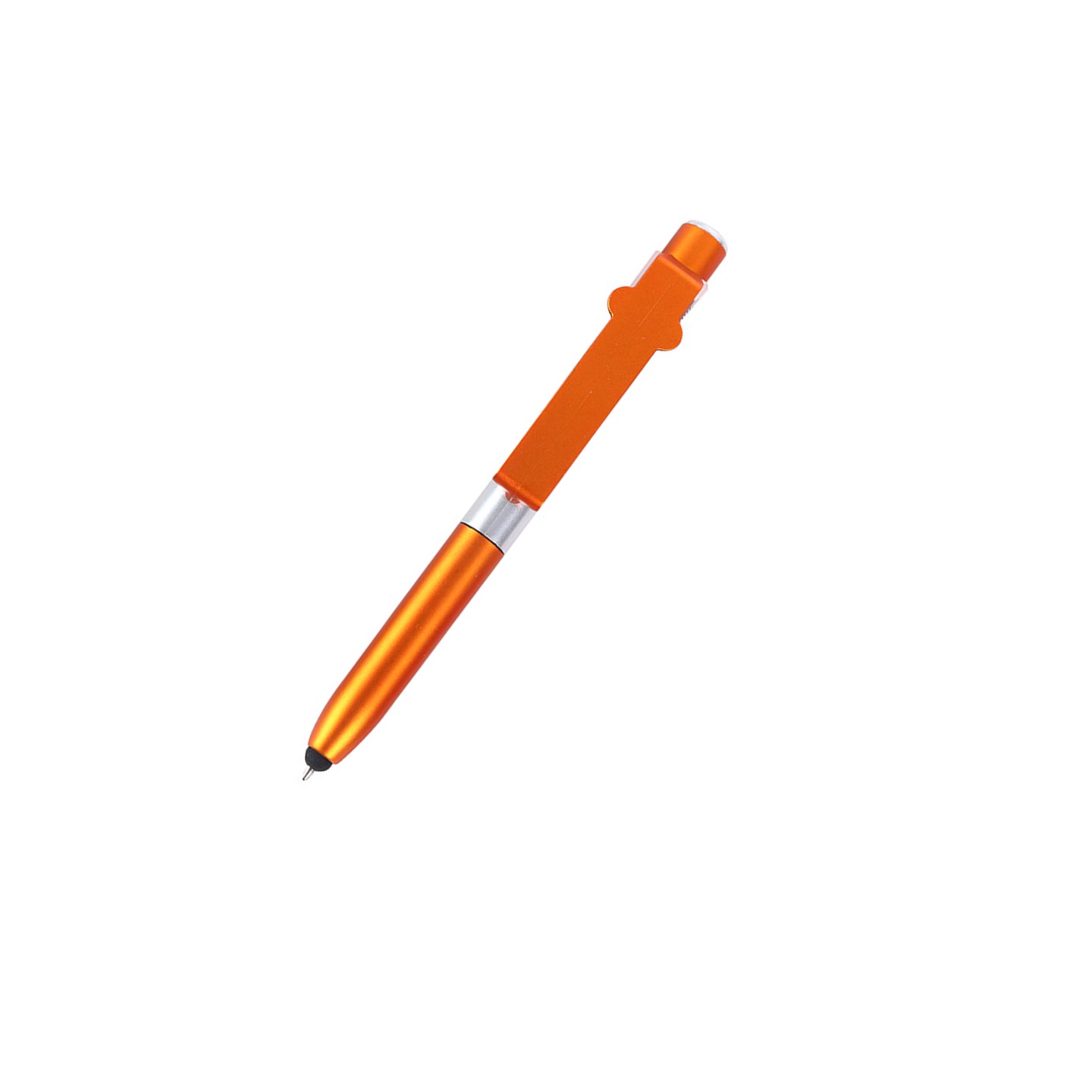 Folding Stylus Pen with Light and Phone Stand 7