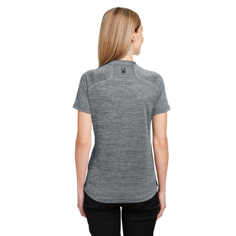 Spyder Ladies' Mission Blade Collar Polo 2